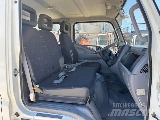 Mitsubishi Fuso FE Nakladacia/sklápacia bočnica