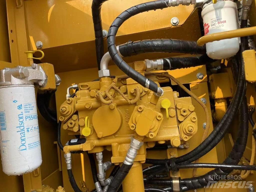CAT 315 Pásové rýpadlá
