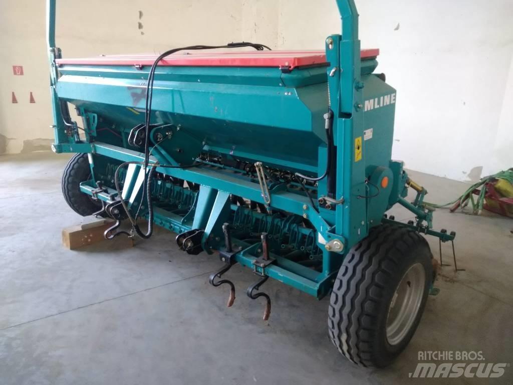 Sulky Tramline SX Mechanické sejačky