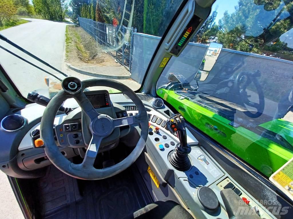 Merlo TF 42.7 Teleskopické manipulátory