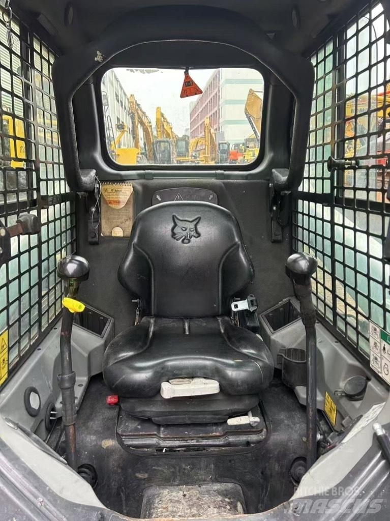 Bobcat S 550 Šmykom riadené nakladače