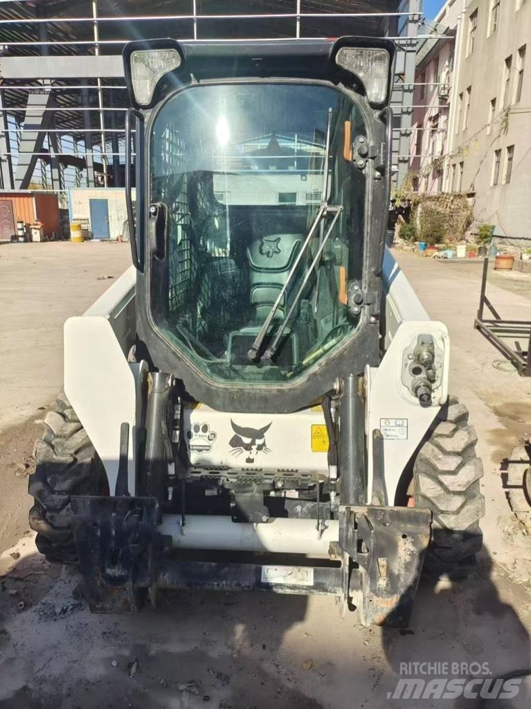 Bobcat S 510 Šmykom riadené nakladače