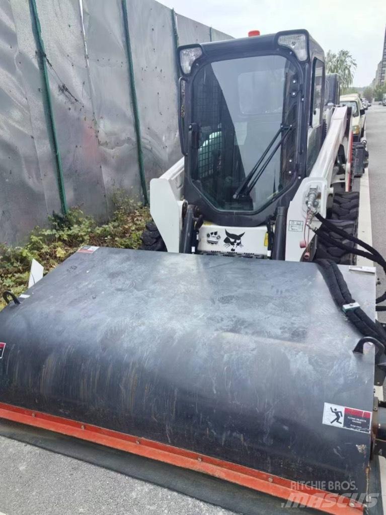 Bobcat S 510 Šmykom riadené nakladače