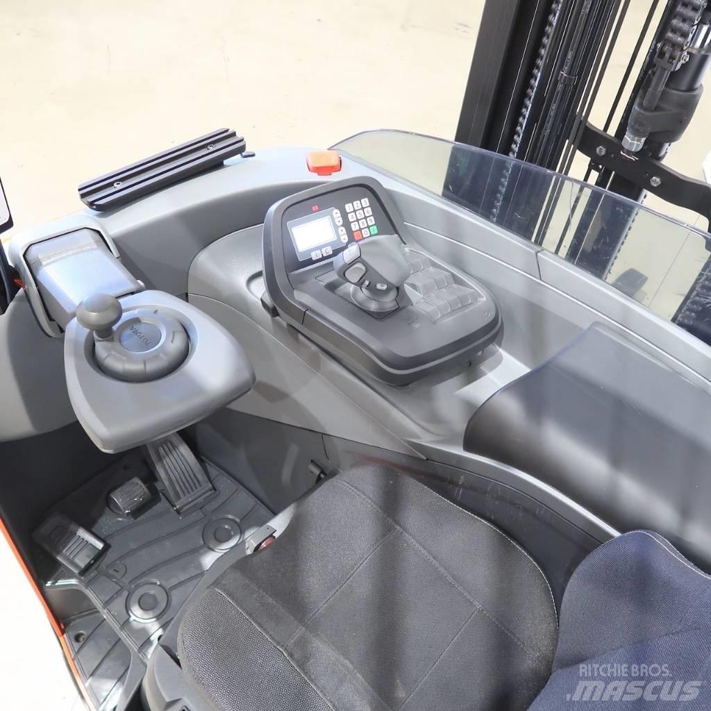 Toyota RRE160H Retraky