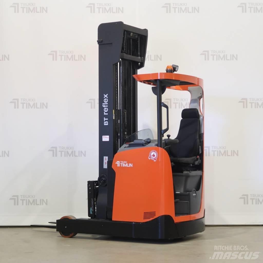 Toyota RRE160H Retraky