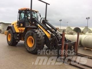 JCB 457 HT T4 Kolesové nakladače