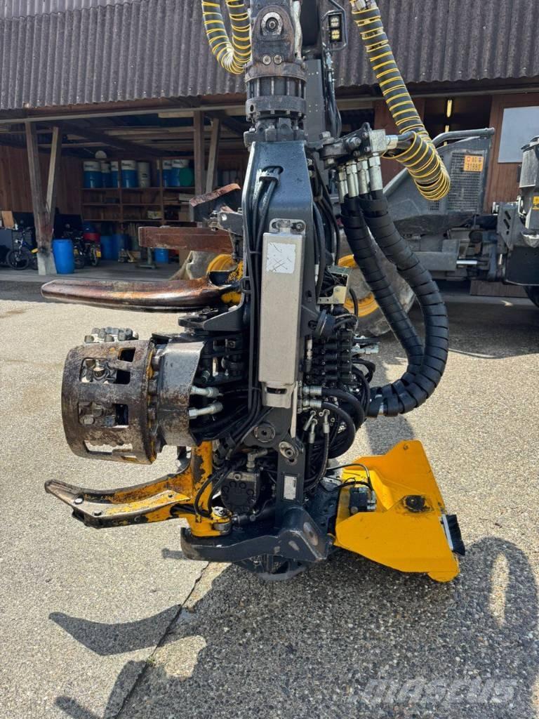 Ponsse H 7 Harvestory