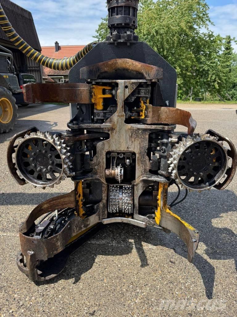 Ponsse H 7 Harvestory