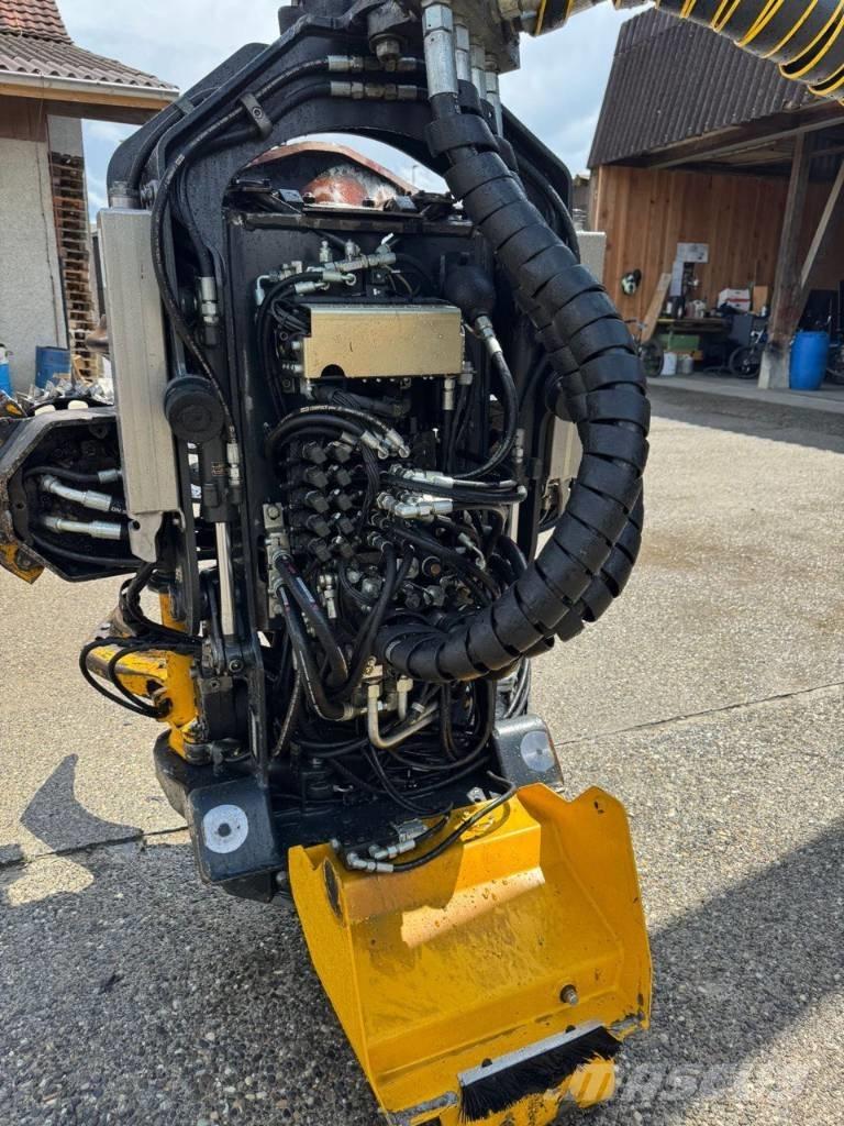 Ponsse H 7 Harvestory