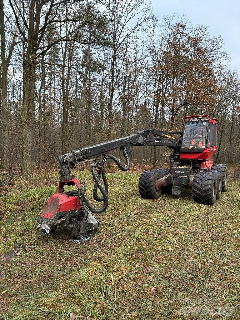  Valemt 911.4 Harvestory