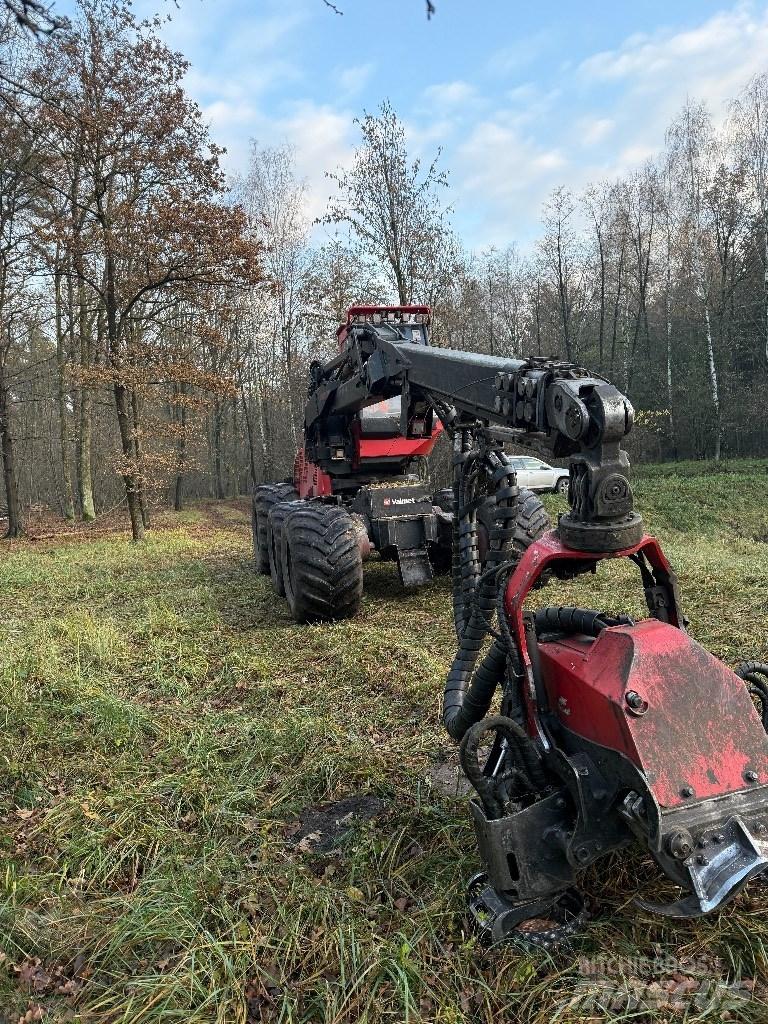  Valemt 911.4 Harvestory