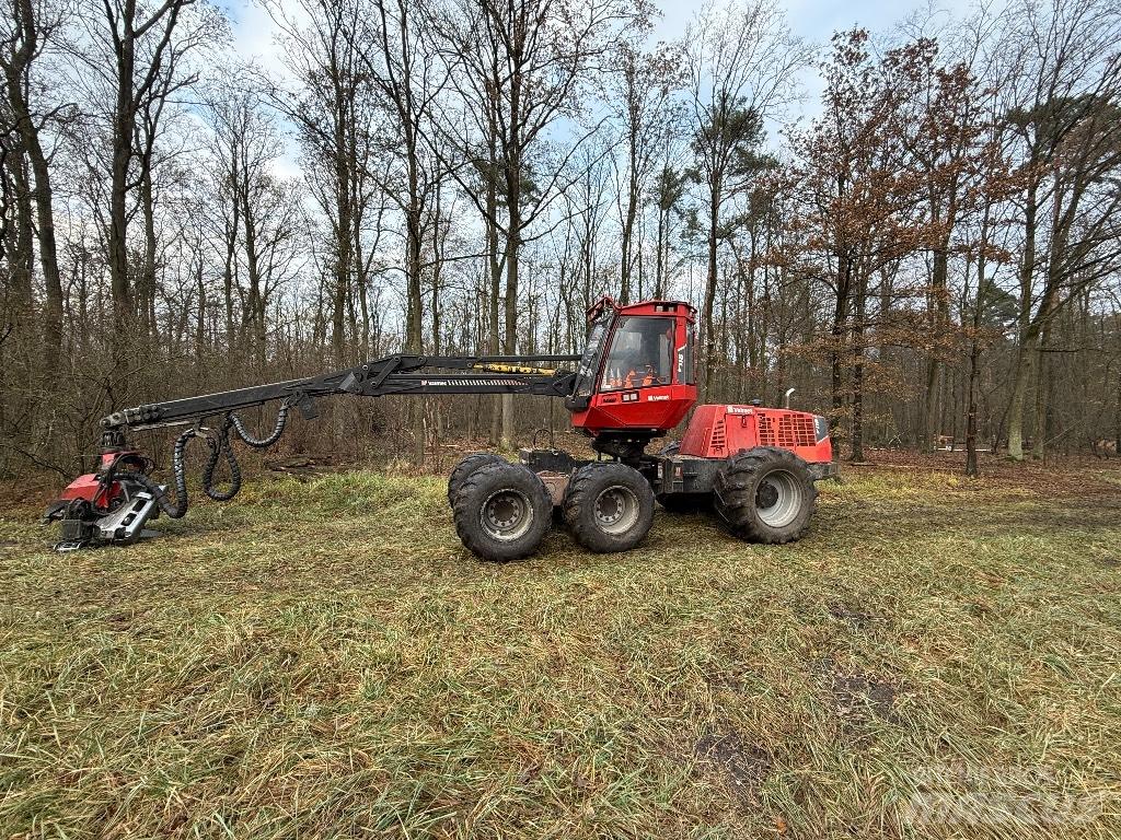 Valemt 911.4 Harvestory