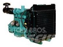 Cummins MTAA11-G2A Motory