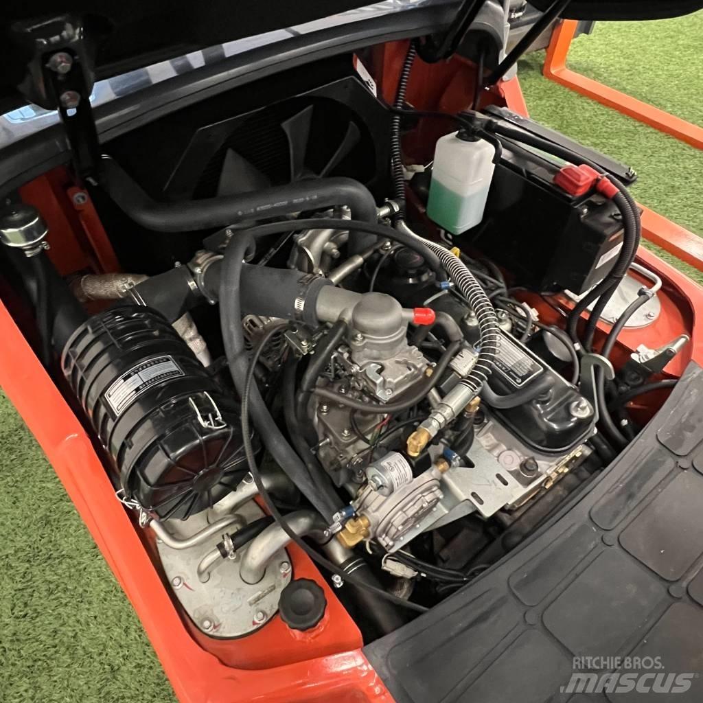 Goodsense FY25 LPG vozíky