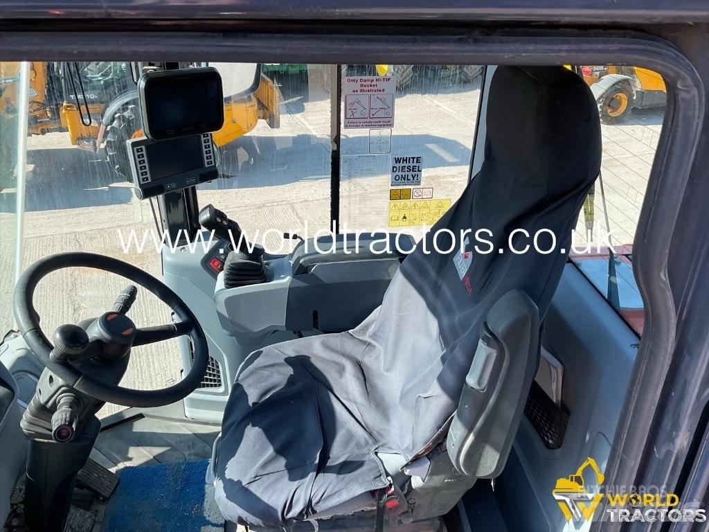 Doosan DL280 Kolesové nakladače