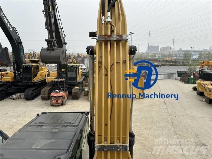 CAT 320GC Pásové rýpadlá
