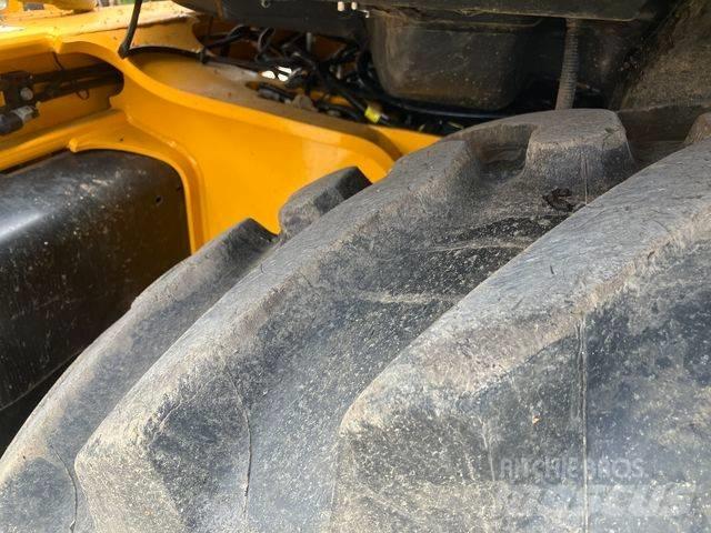 JCB 3CX ECO AEC Rýpadlo-nakladače