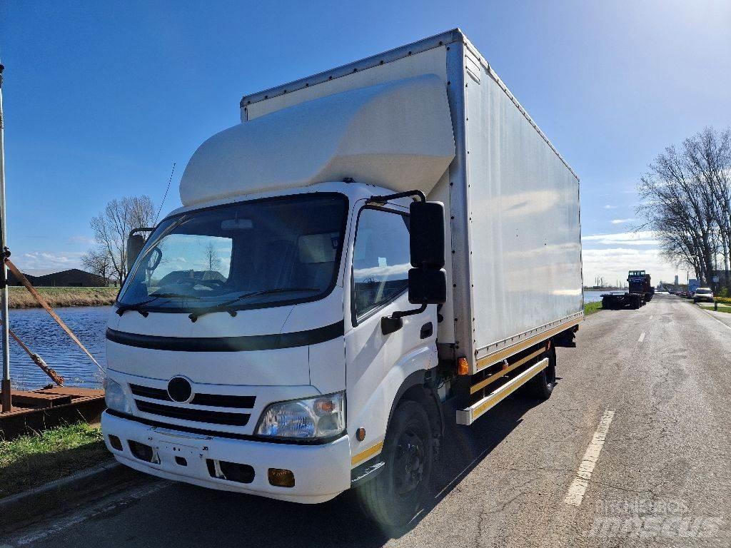 Hino 3815 Skriňová nadstavba