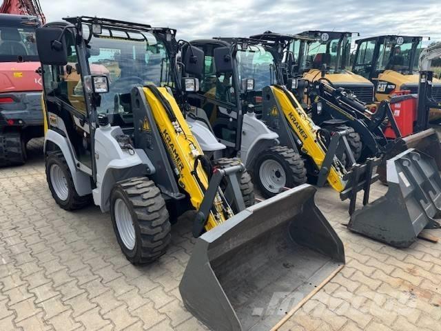 Kramer 5035 Kolesové nakladače