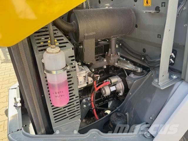 Kramer 5035 Kolesové nakladače