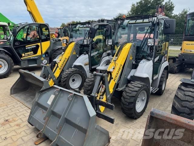 Kramer 5035 Kolesové nakladače