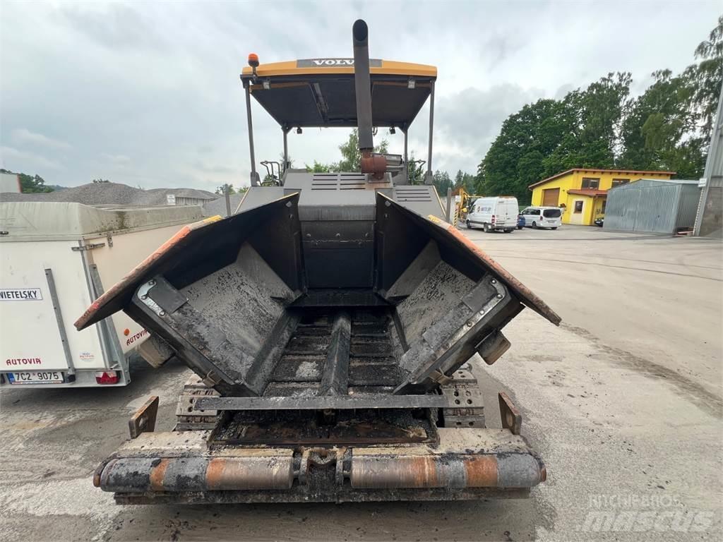 Volvo ABG P 7820 C Stavebníctvo - ostatné