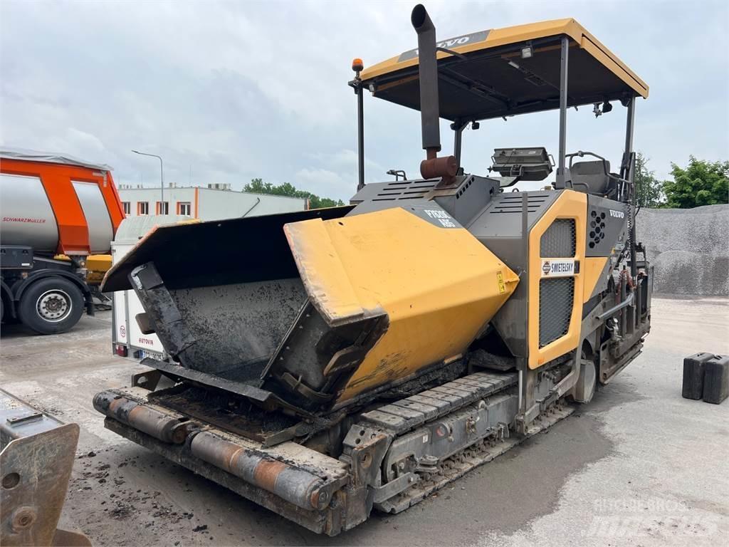 Volvo ABG P 7820 C Stavebníctvo - ostatné