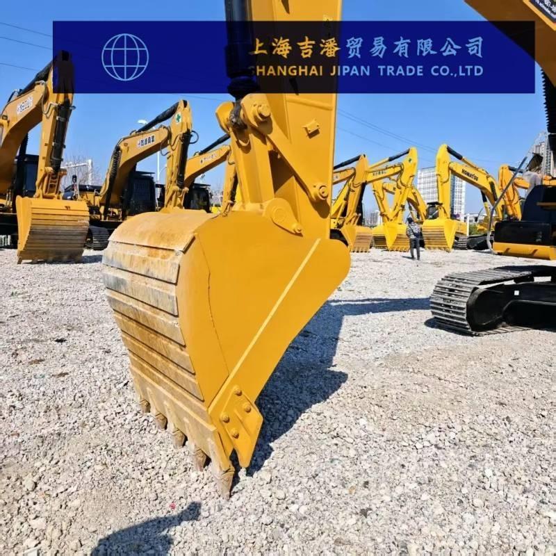 CAT 326 D Pásové rýpadlá
