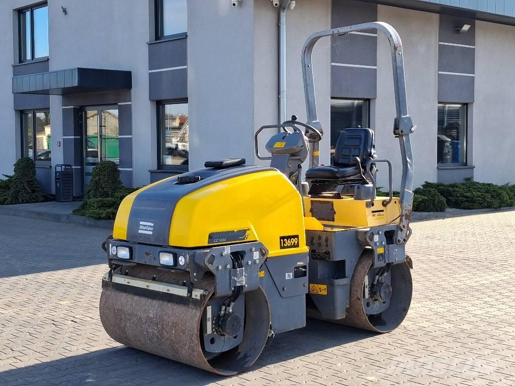 Dynapac CC 1200 Tandemové valce