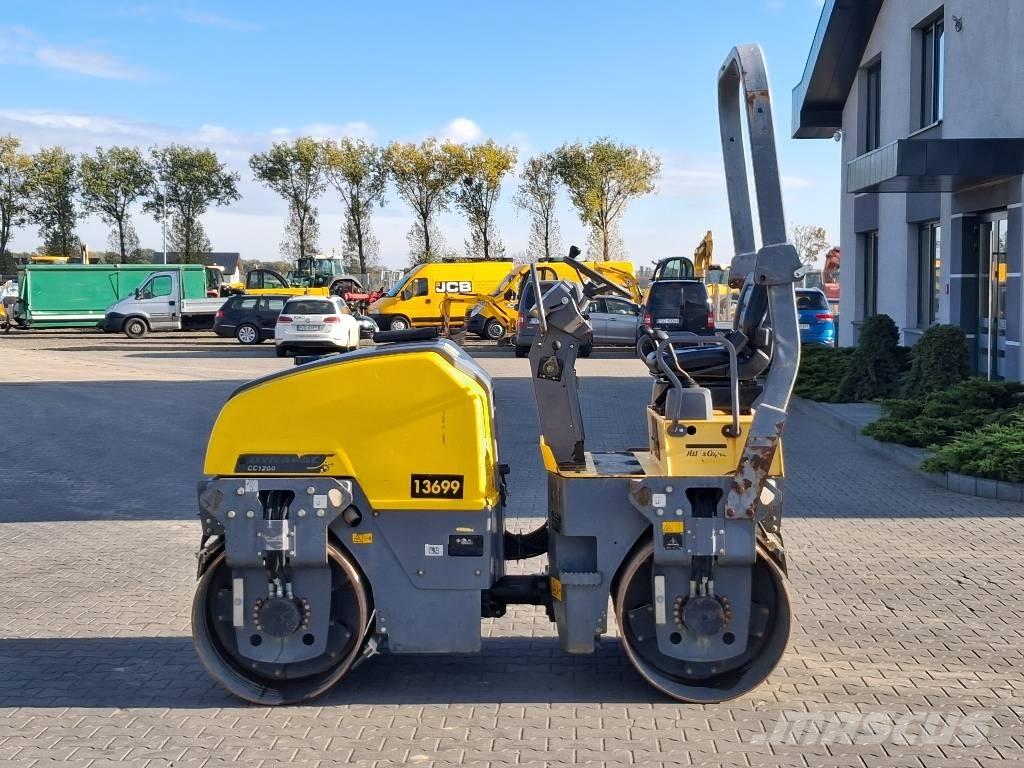 Dynapac CC 1200 Tandemové valce