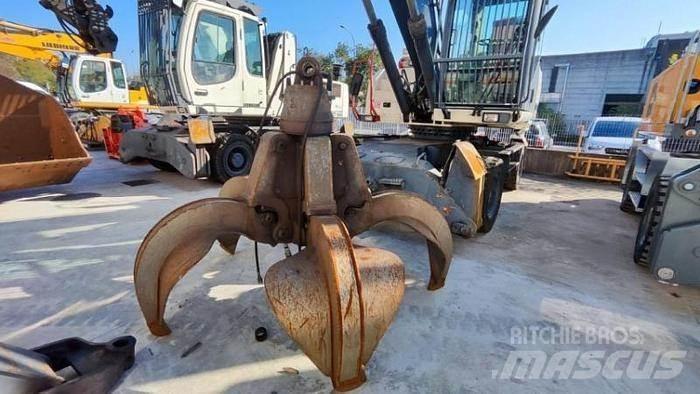 Atlas TW270 Špeciálne bagre
