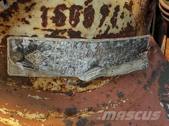 O&K USED GRIPPER Drapáky