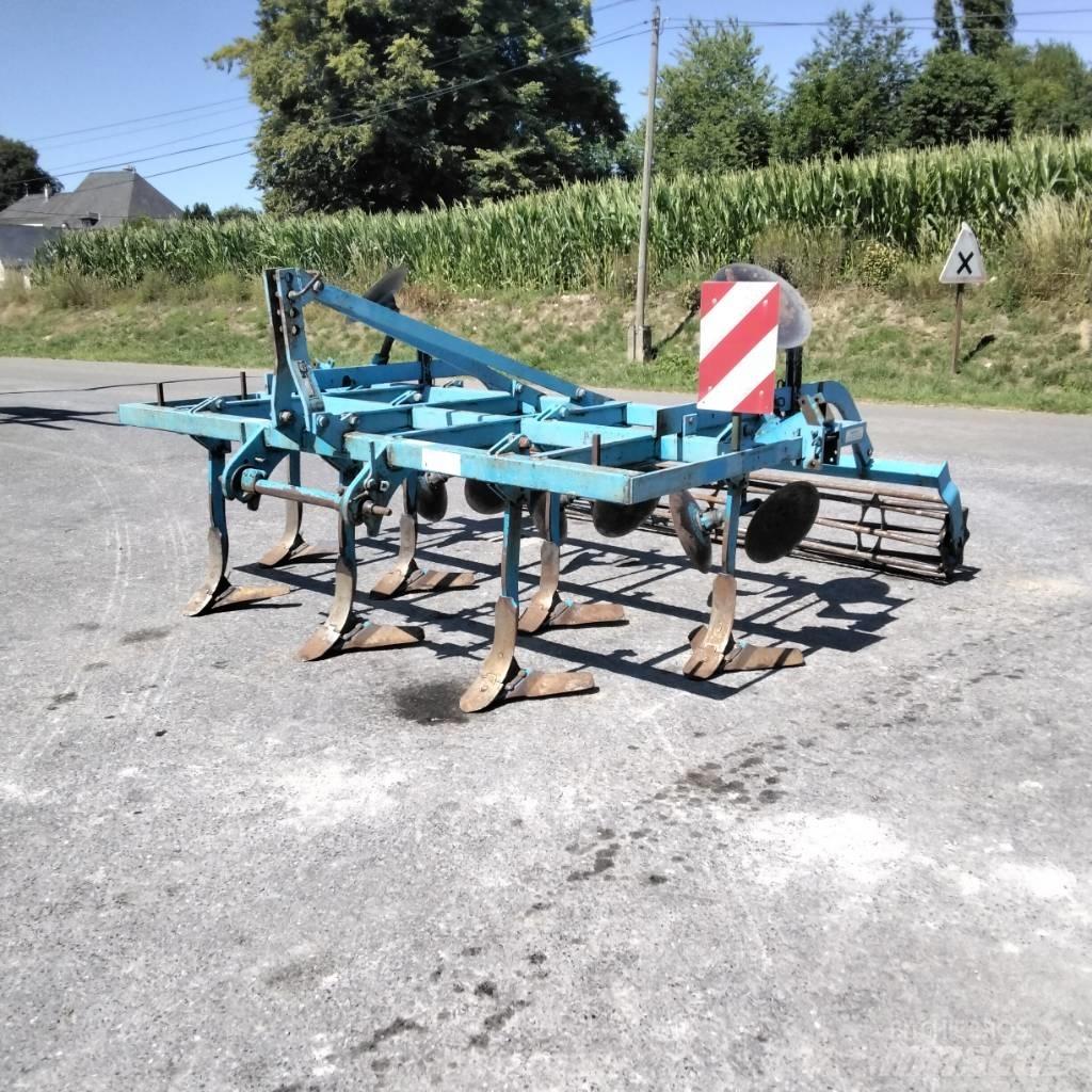 Lemken 300 Kultivátory