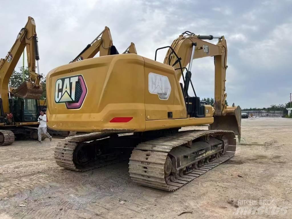 CAT 330GC Pásové rýpadlá