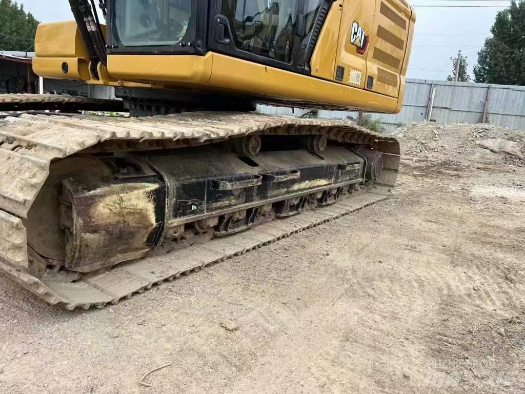 CAT 330GC Pásové rýpadlá