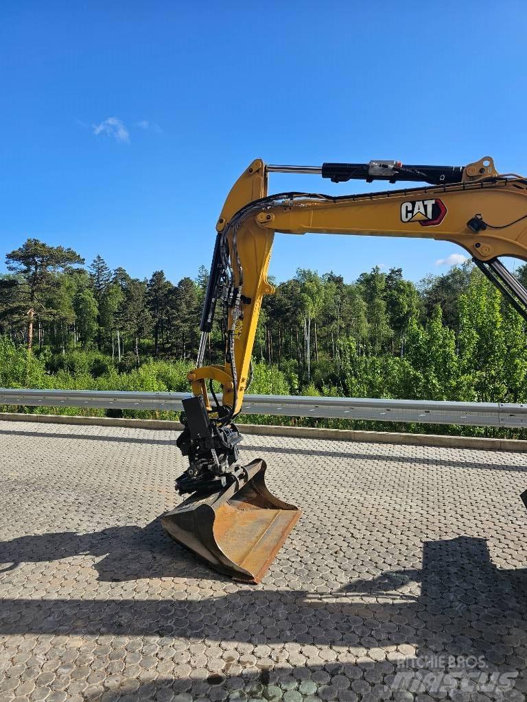 CAT 306 Mini rýpadlá < 7t
