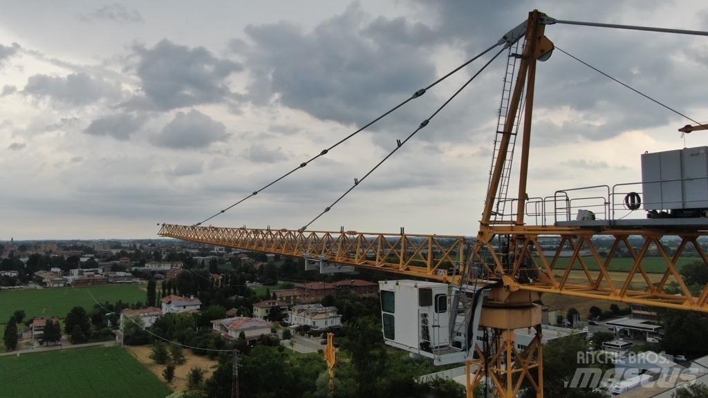 Potain K5/50C Stavebné žeriavy