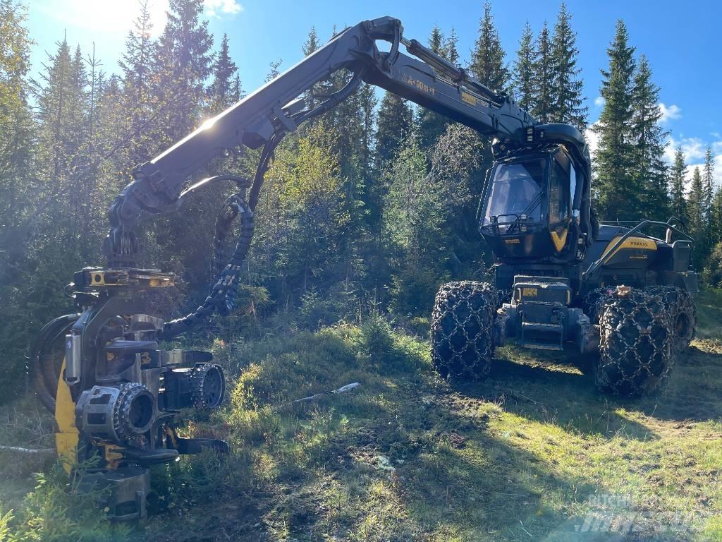 Ponsse Scorpion King Harvestory