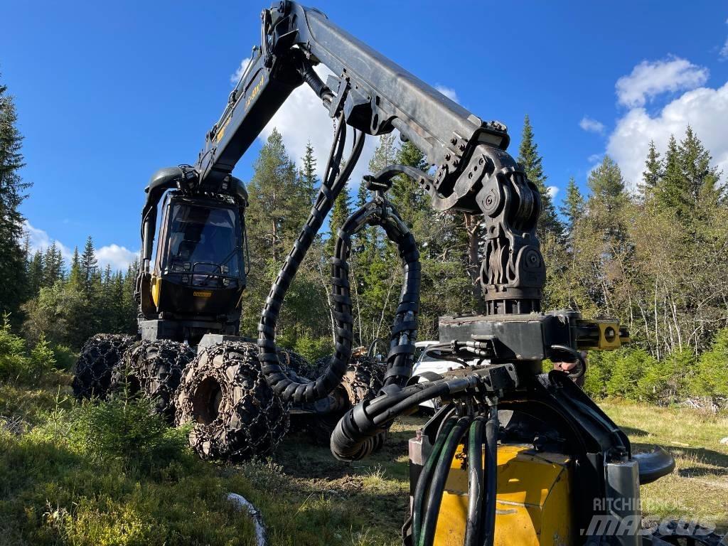 Ponsse Scorpion King Harvestory