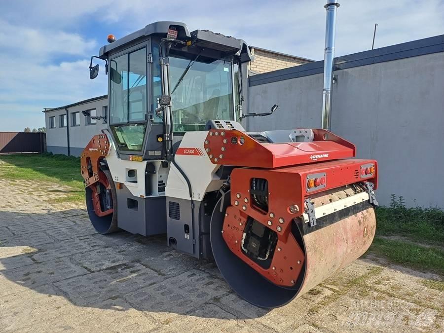 Dynapac CC 2300 Tandemové valce