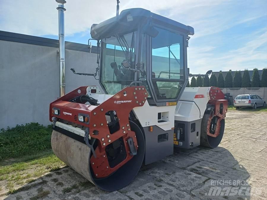 Dynapac CC 2300 Tandemové valce
