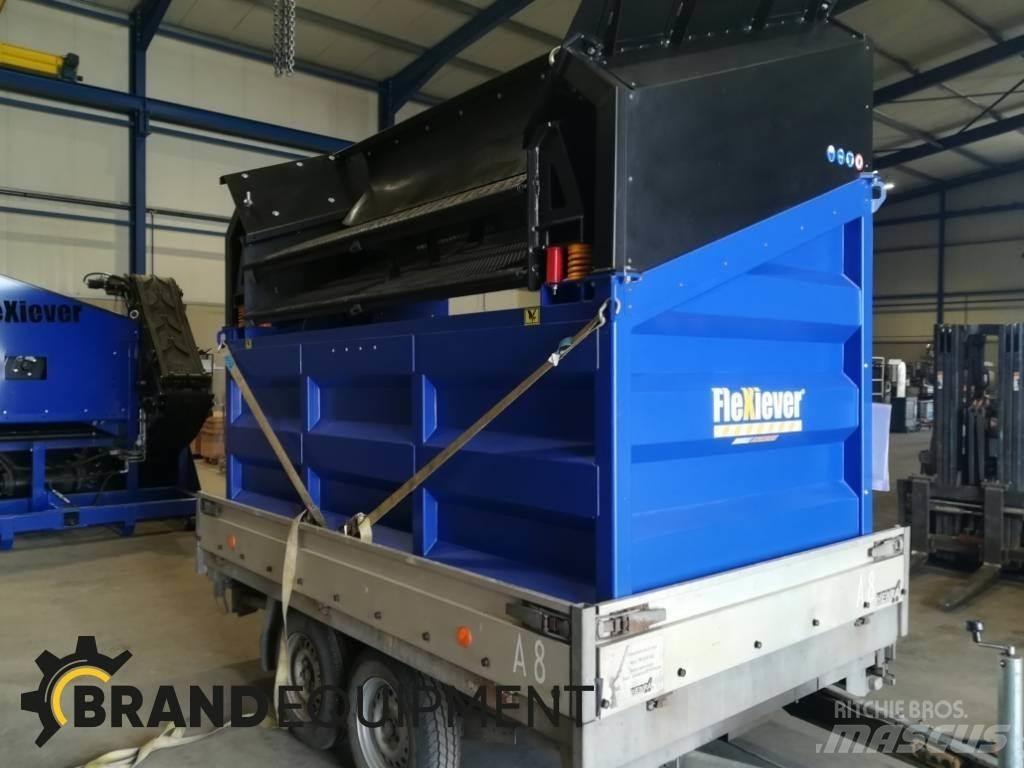 FleXiever MS10 Triedičky