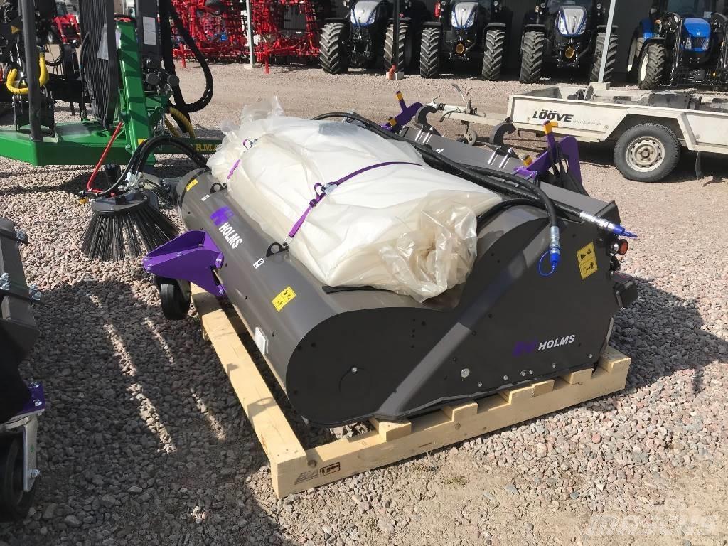 Holms PL215 Zametacie kefy