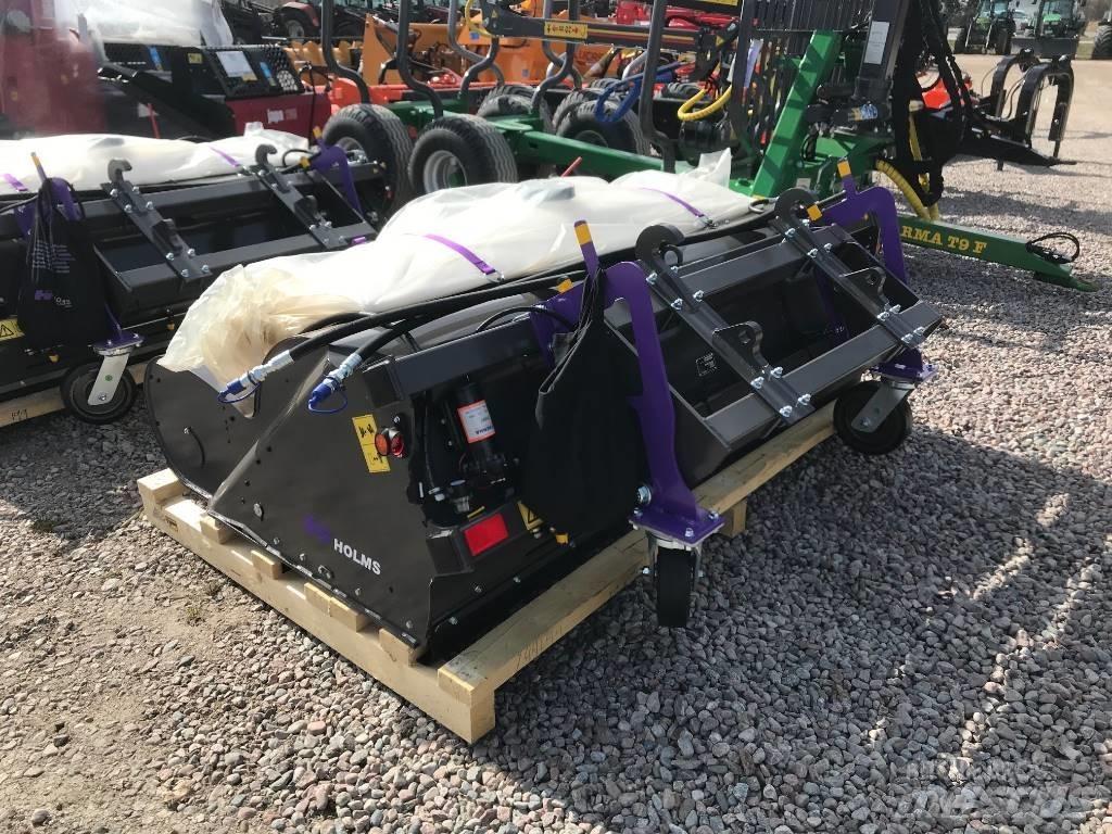Holms PL215 Zametacie kefy