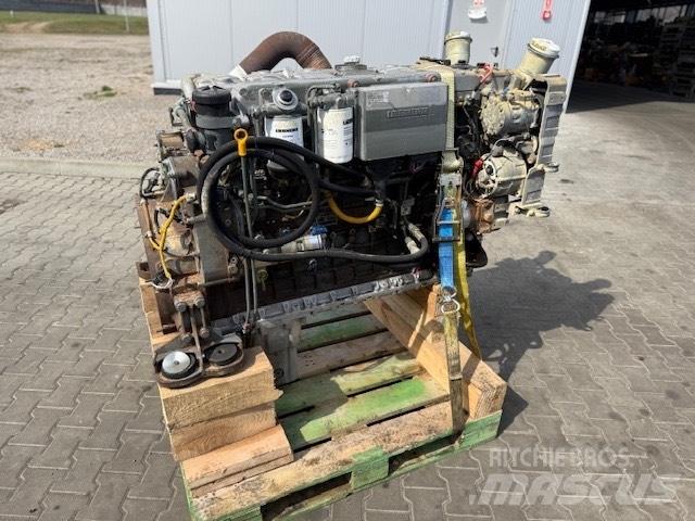 Liebherr D 936 LA6 Motory