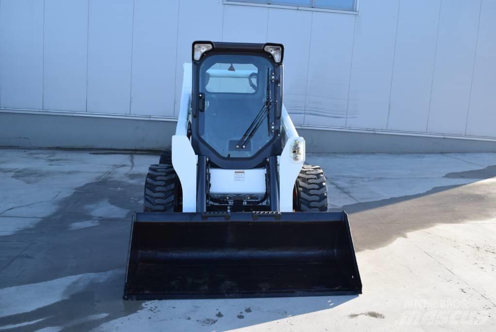Bobcat S 750 Šmykom riadené nakladače
