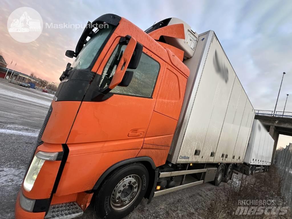 Volvo FH 500 Chladiarenské nákladné vozidlá