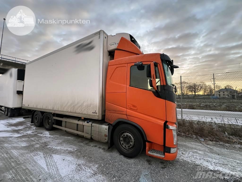 Volvo FH 500 Chladiarenské nákladné vozidlá