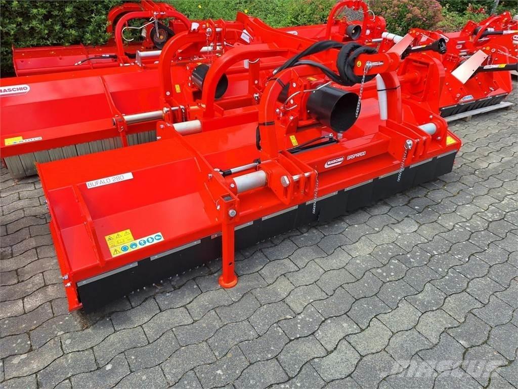 Maschio BUFALO 280 Mulčovače
