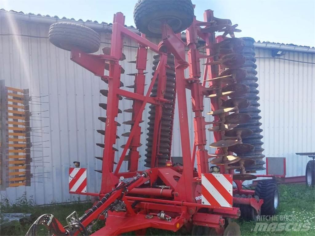 Horsch Joker 8 RT Tanierové brány